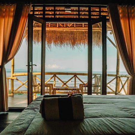 pondok bamboo villa Batununggul Bagian luar foto