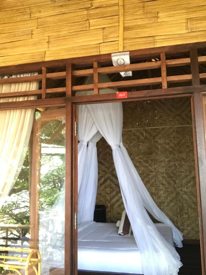 pondok bamboo villa Batununggul Bagian luar foto