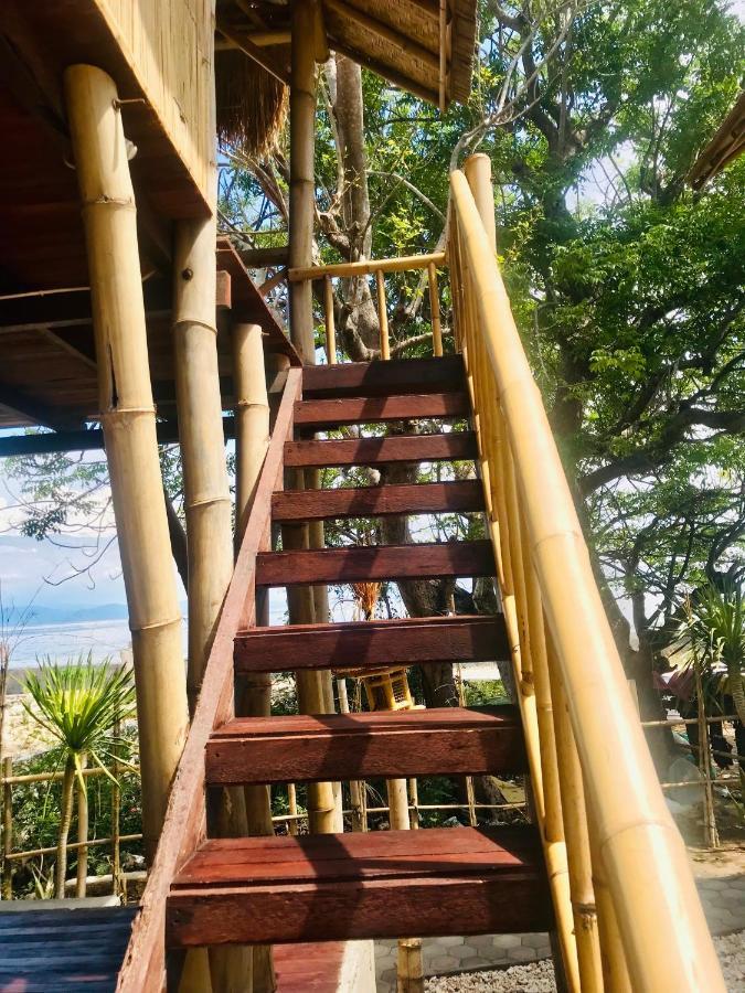 pondok bamboo villa Batununggul Bagian luar foto