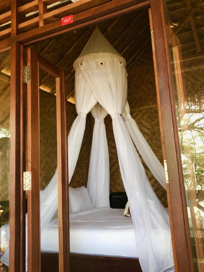 pondok bamboo villa Batununggul Bagian luar foto
