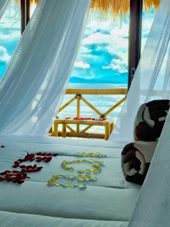 pondok bamboo villa Batununggul Bagian luar foto