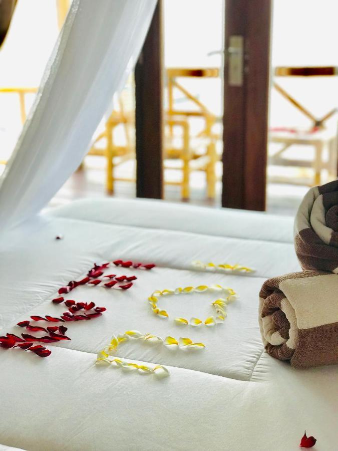 pondok bamboo villa Batununggul Bagian luar foto
