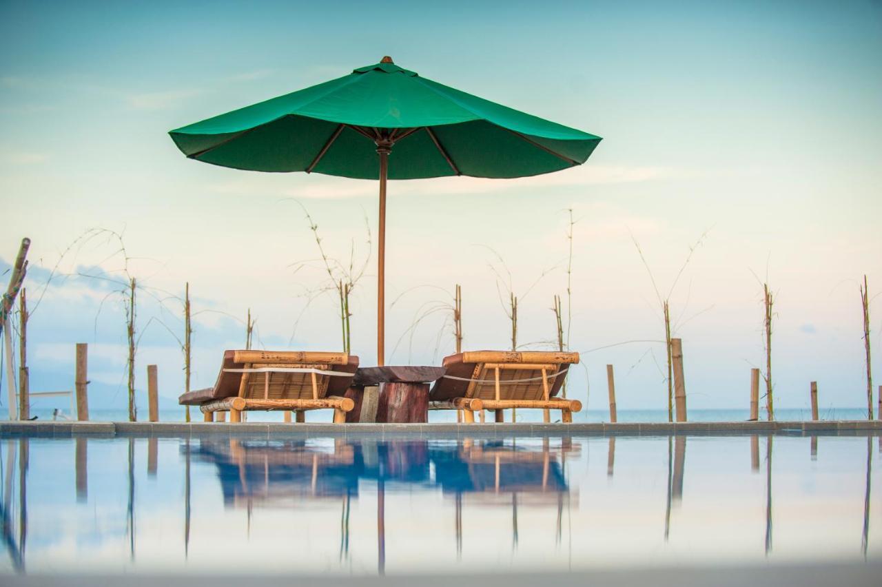 pondok bamboo villa Batununggul Bagian luar foto