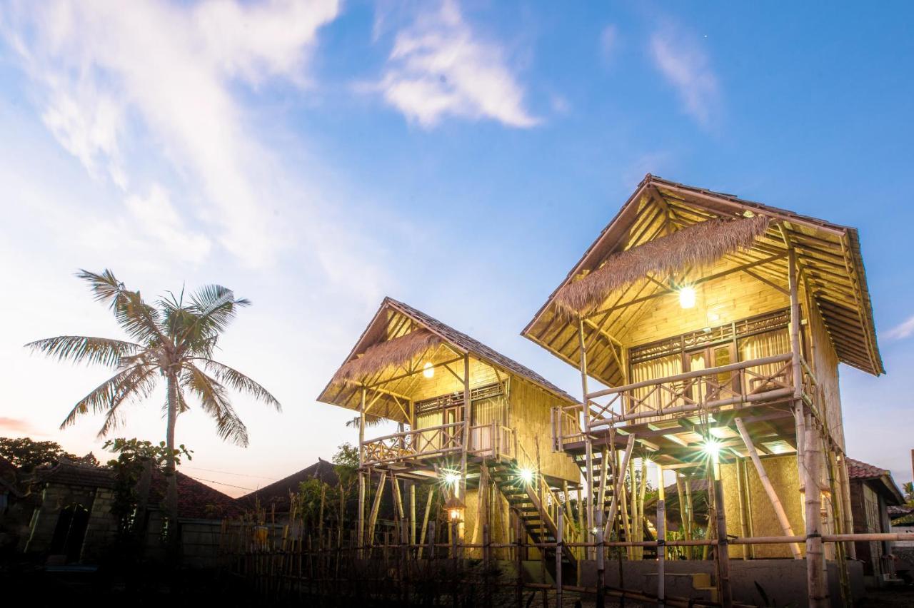 pondok bamboo villa Batununggul Bagian luar foto