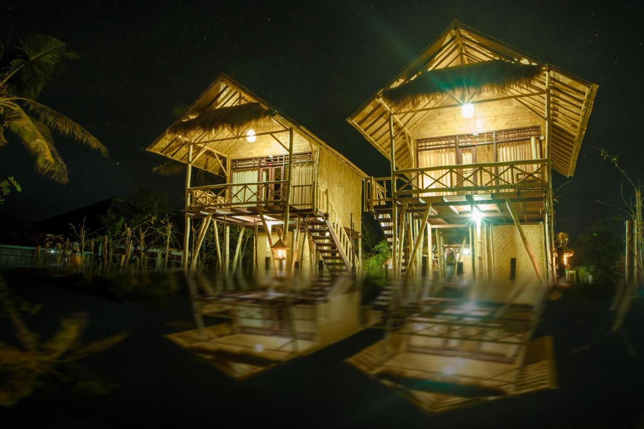 pondok bamboo villa Batununggul Bagian luar foto