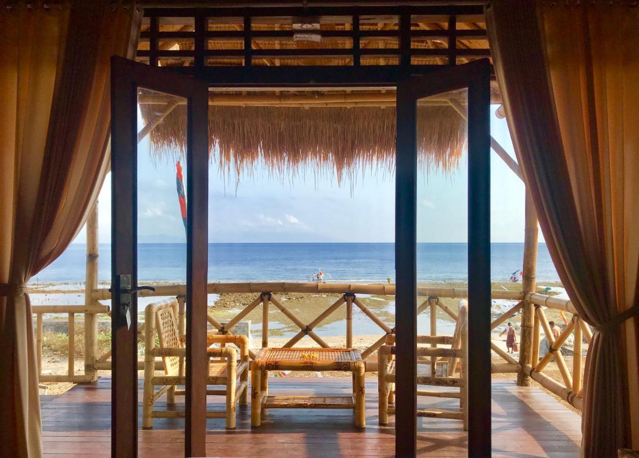 pondok bamboo villa Batununggul Bagian luar foto