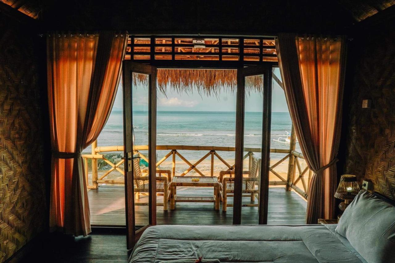 pondok bamboo villa Batununggul Bagian luar foto