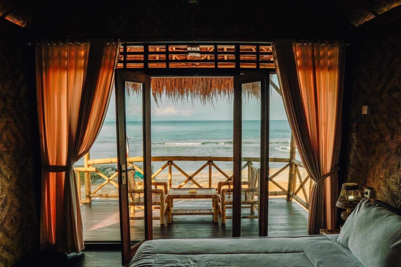 pondok bamboo villa Batununggul Bagian luar foto